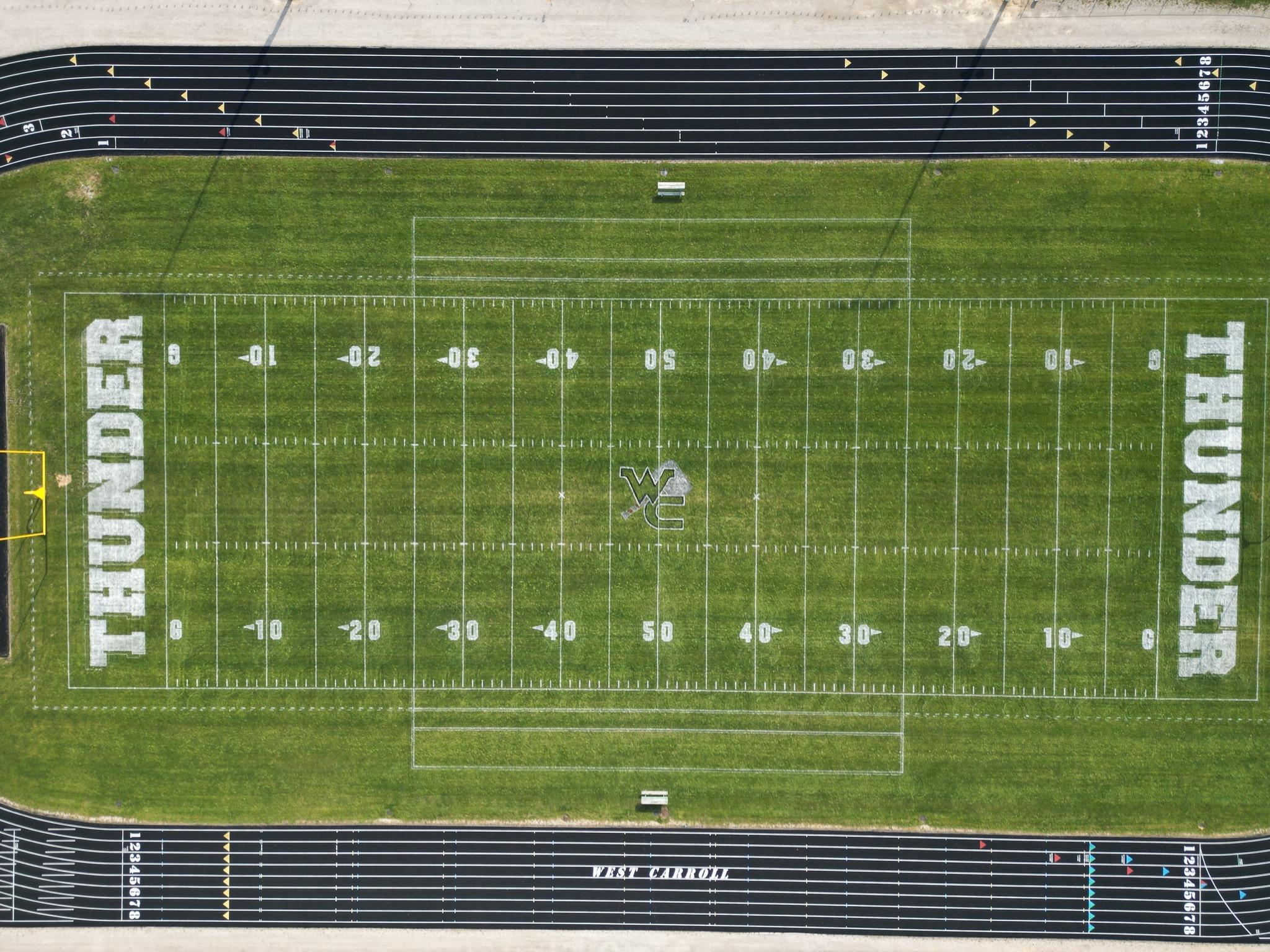 Football field