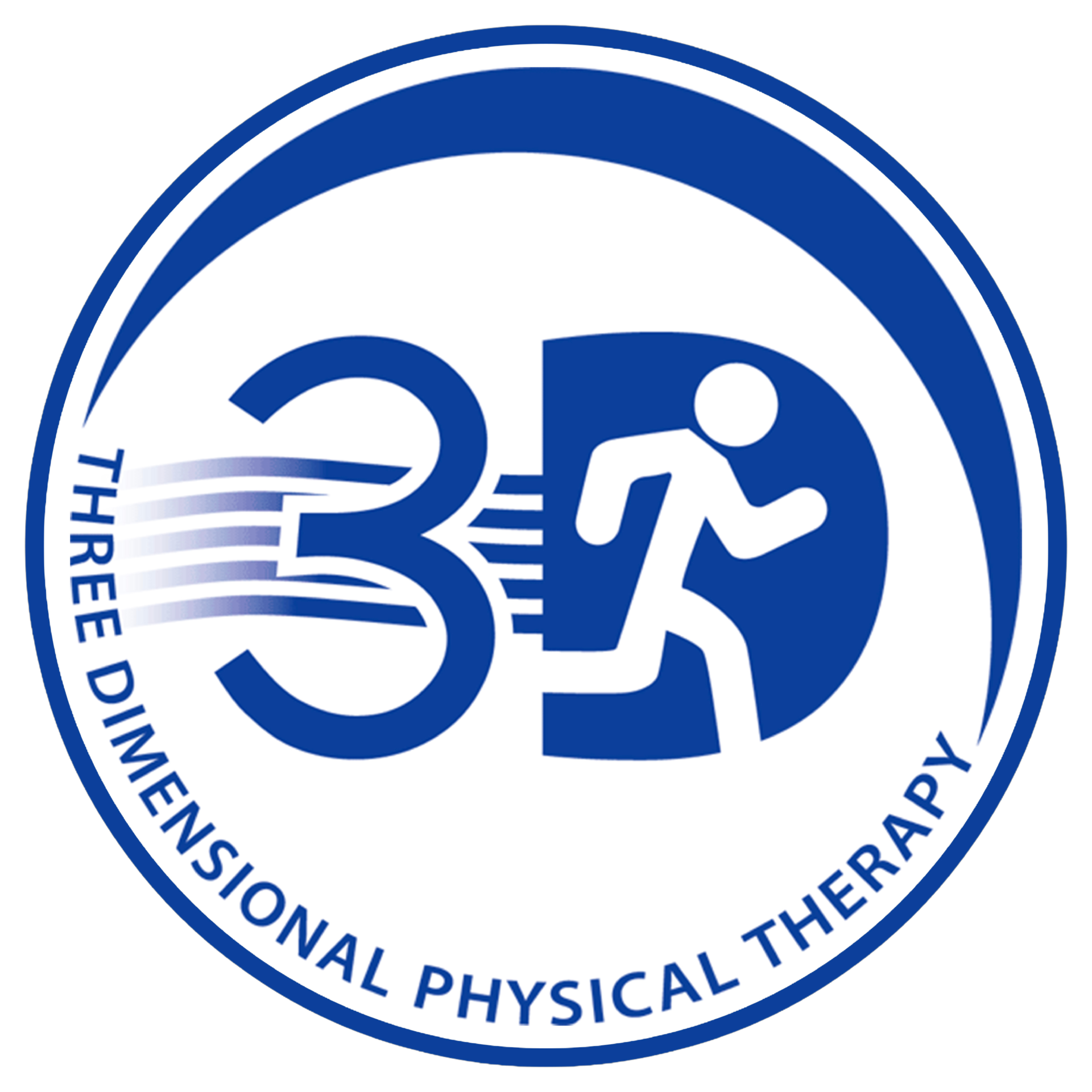 3Dimensional Therapy logo