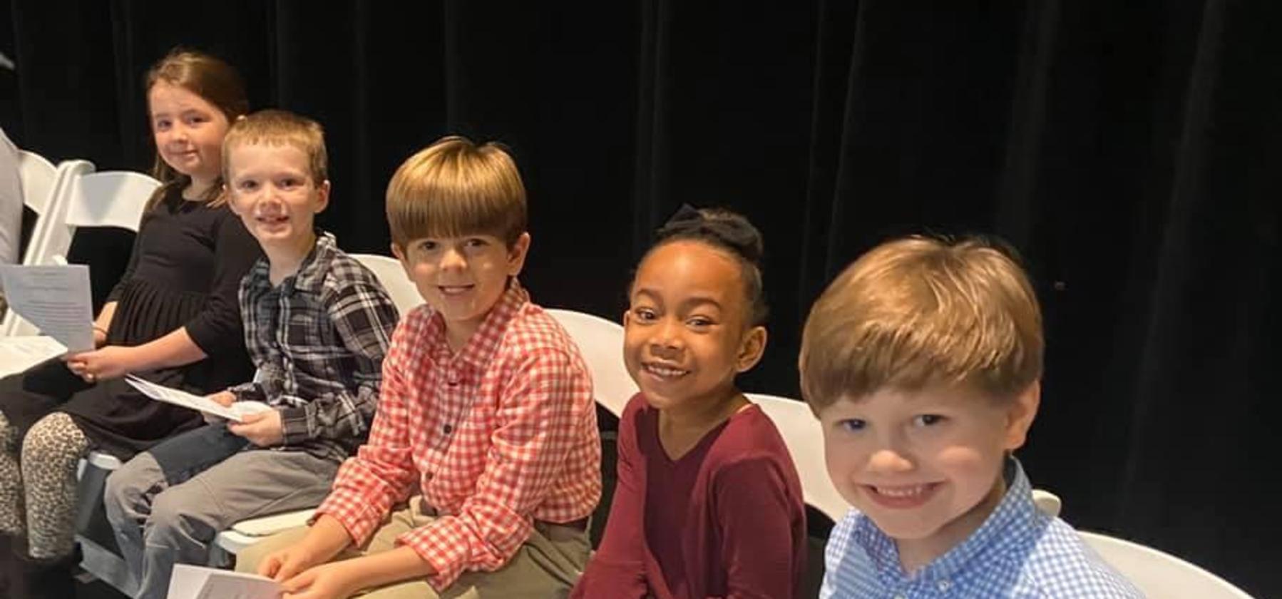 Young Author's Symposium