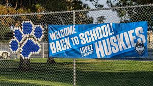 Welcome Back to School