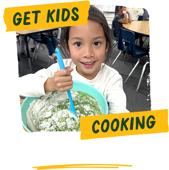 Sprouts, cooking contest