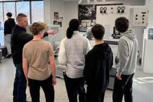 Cody Lawrence explains F.S. Elliot's history and how the company’s products are used around the world