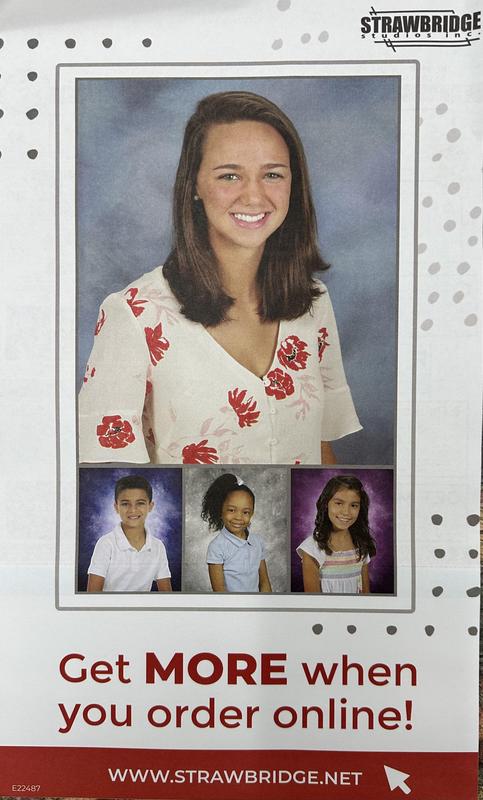 Primary Picture Day