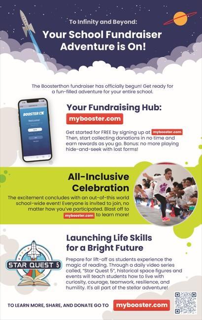 Bay PTA Fun Run Fundraiser Going on Now Featured Photo