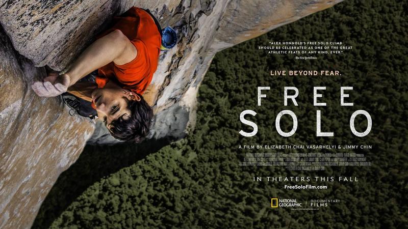 Kennedy Students & Staff Go to Hollywood to Watch “Free Solo” Featured Photo