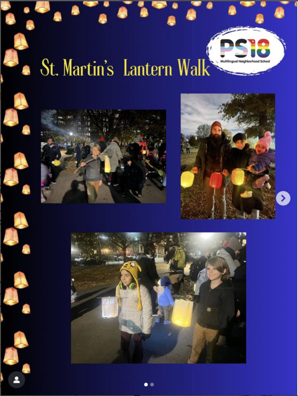 Lantern Walk
