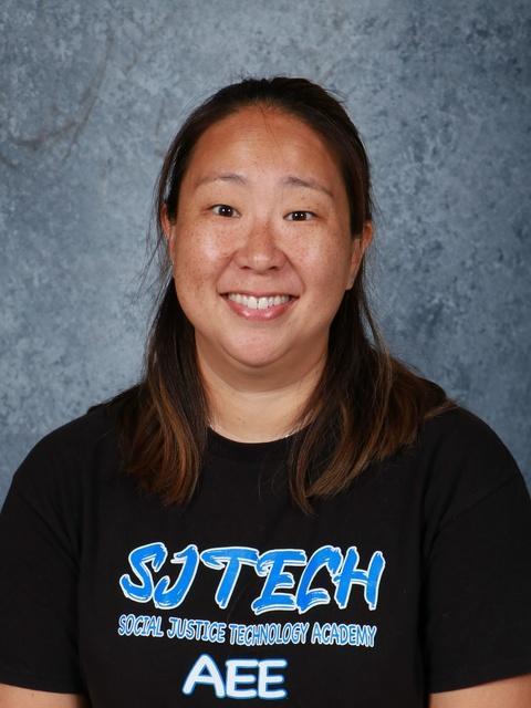 Staff Image JL