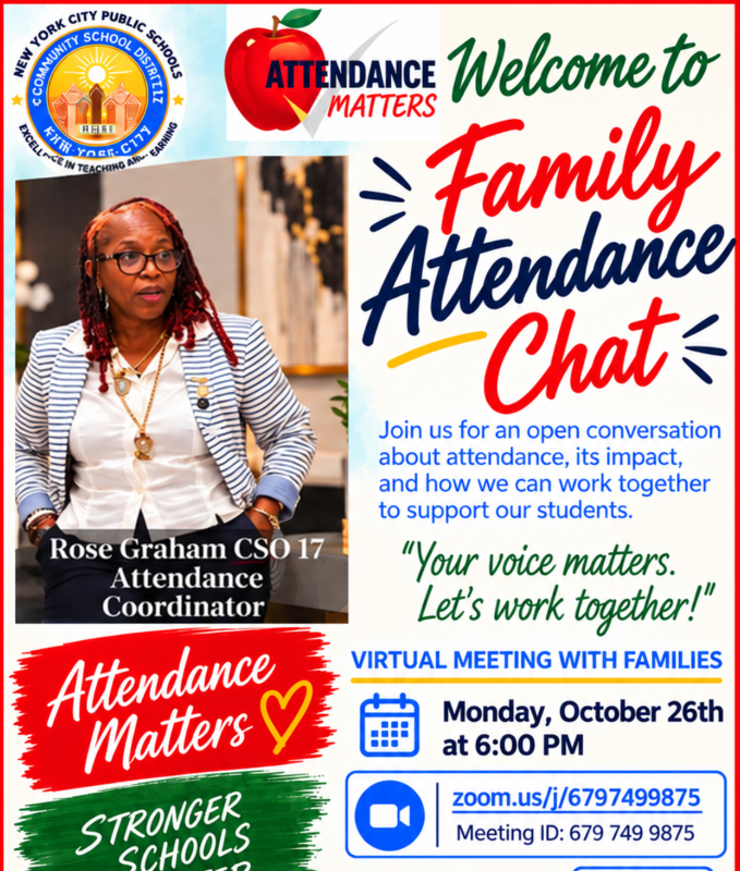 Attendance Chat Featured Photo
