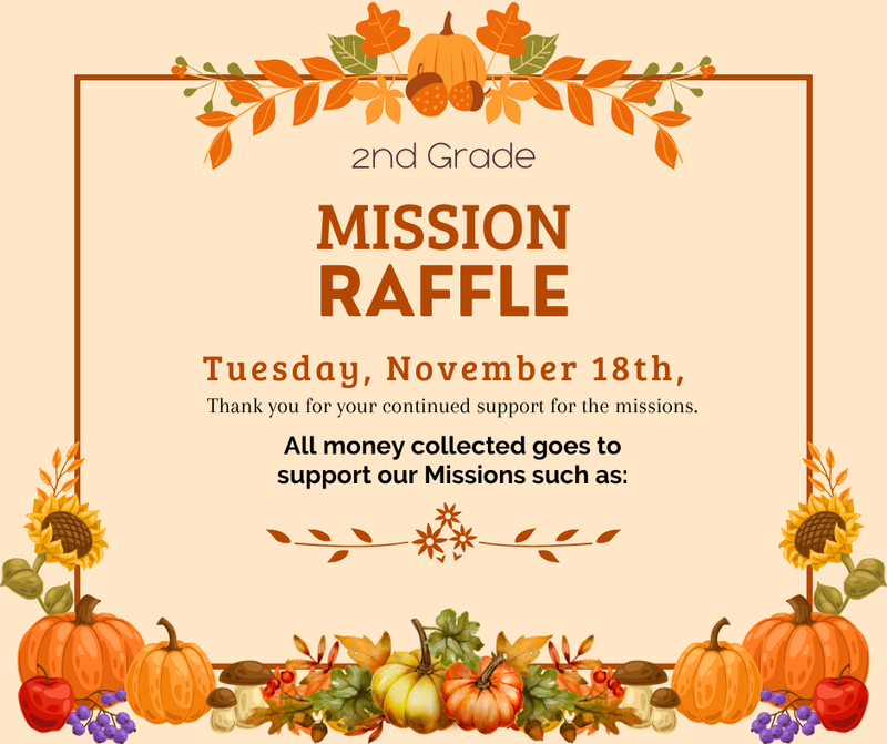 Mission Raffle