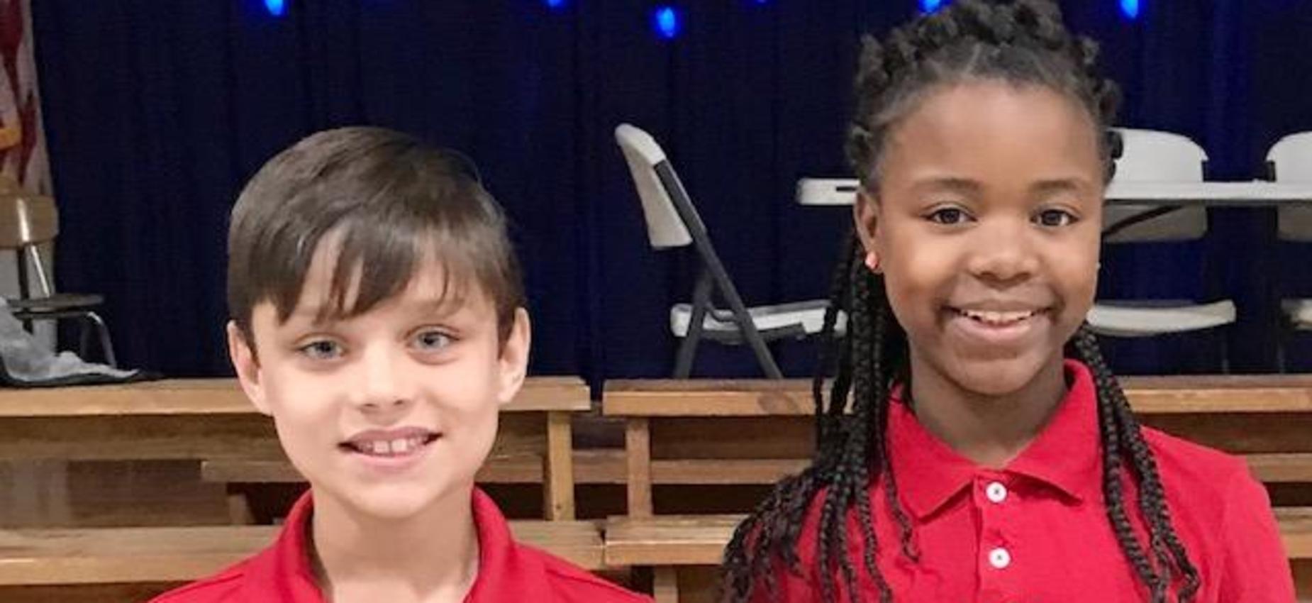 Spelling Bee Winners