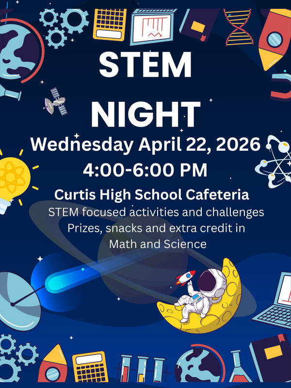 Stem Night 2026