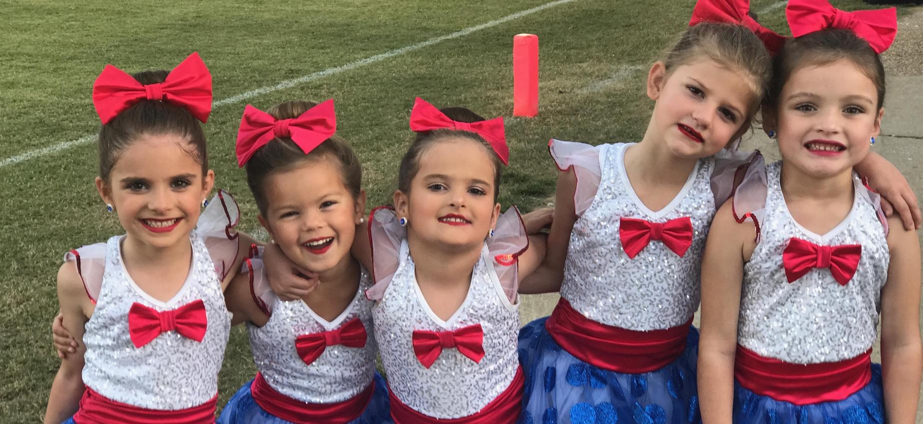 Tigerettes Dance Team