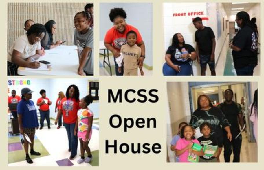 open house