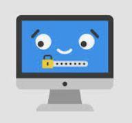 Computer with a face