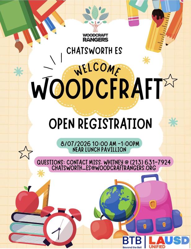 Woodcraft Rangers Open Registration