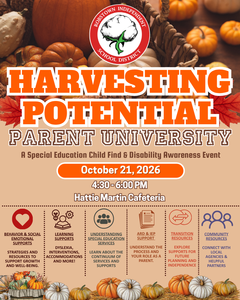 Robstown ISD Hosts Harvesting Potential: Parent University Featured Photo
