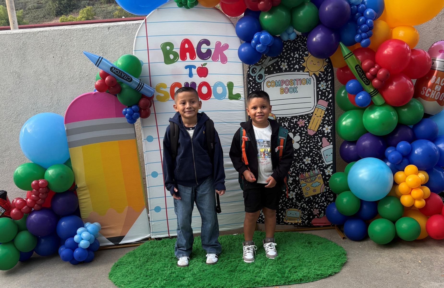 Ranch Hills Banner