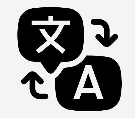 picture of language translation 