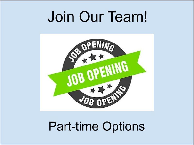Positions Available at MLA! Featured Photo