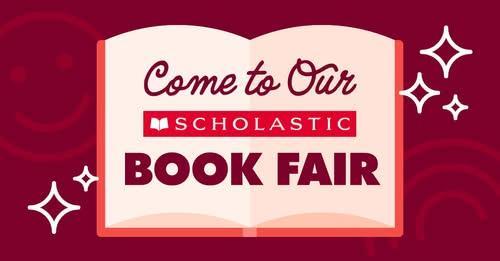 Sterling Fly Jr. High Book Fair Featured Photo