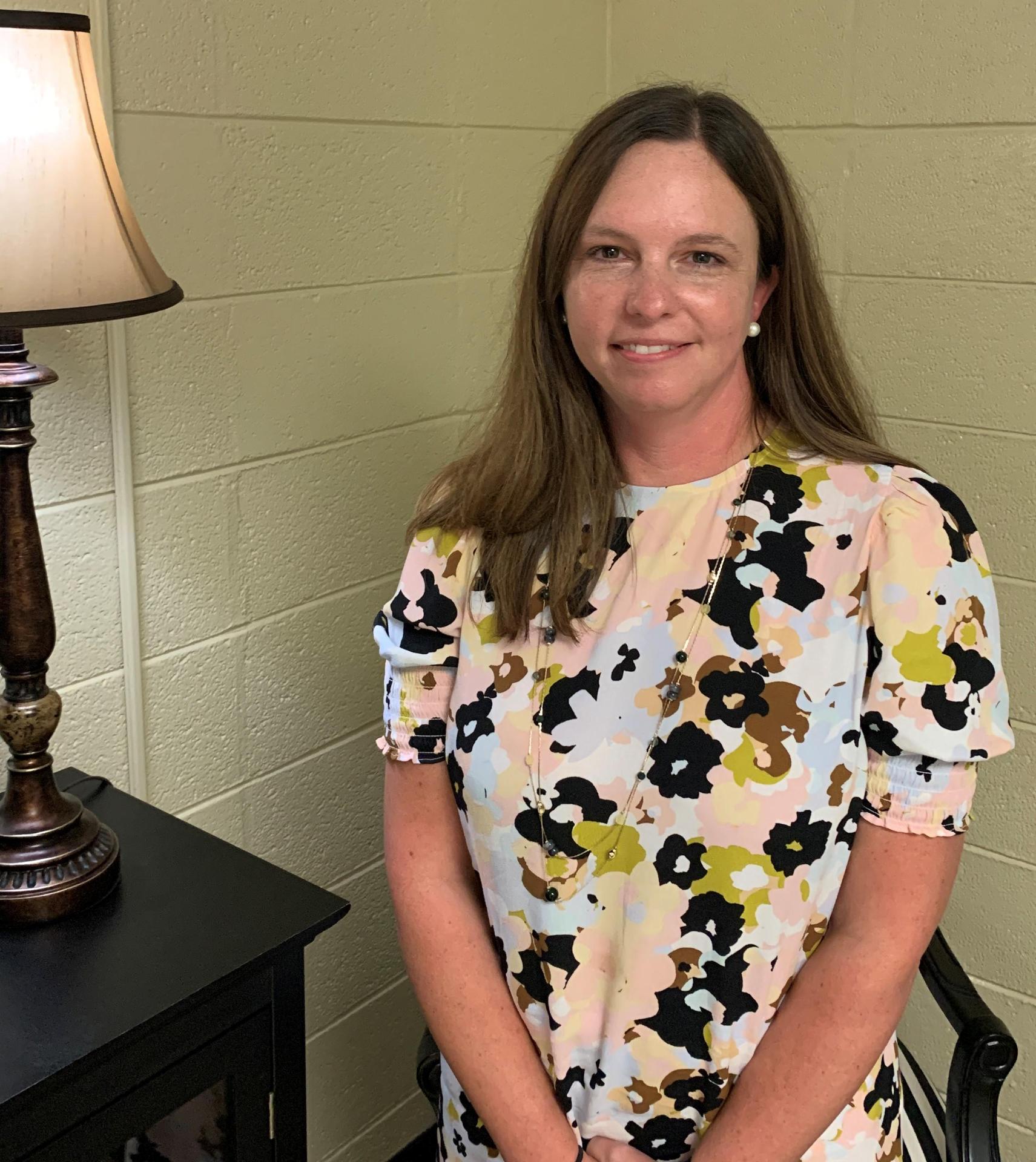 Mrs. Karyn Gunter