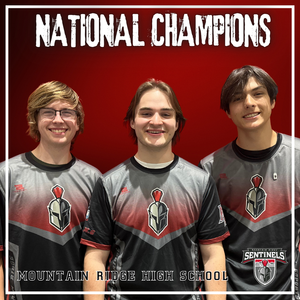MRHS ESports team wins National Championship