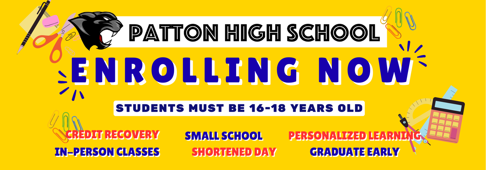 ENROLLING