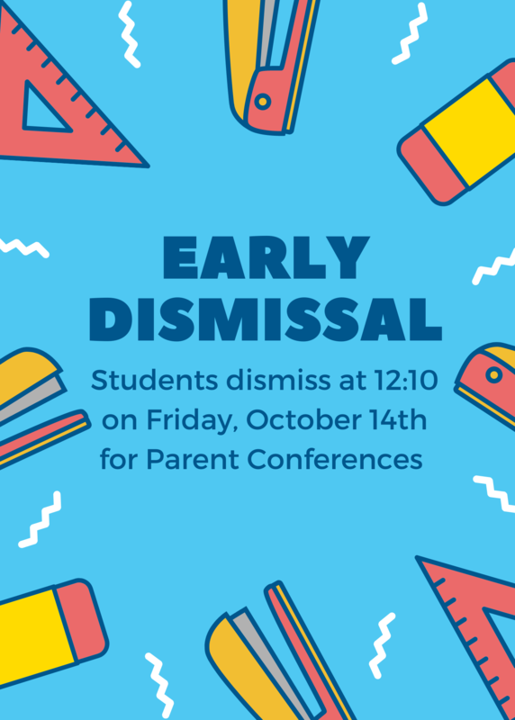 Parent/Guardian Conferences!