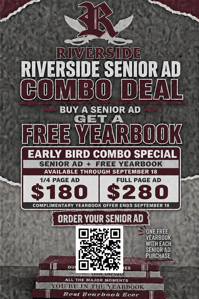 Senior Ad Combo! Featured Photo