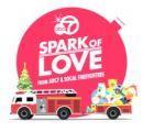 Spark of Love Toy Drive Featured Photo