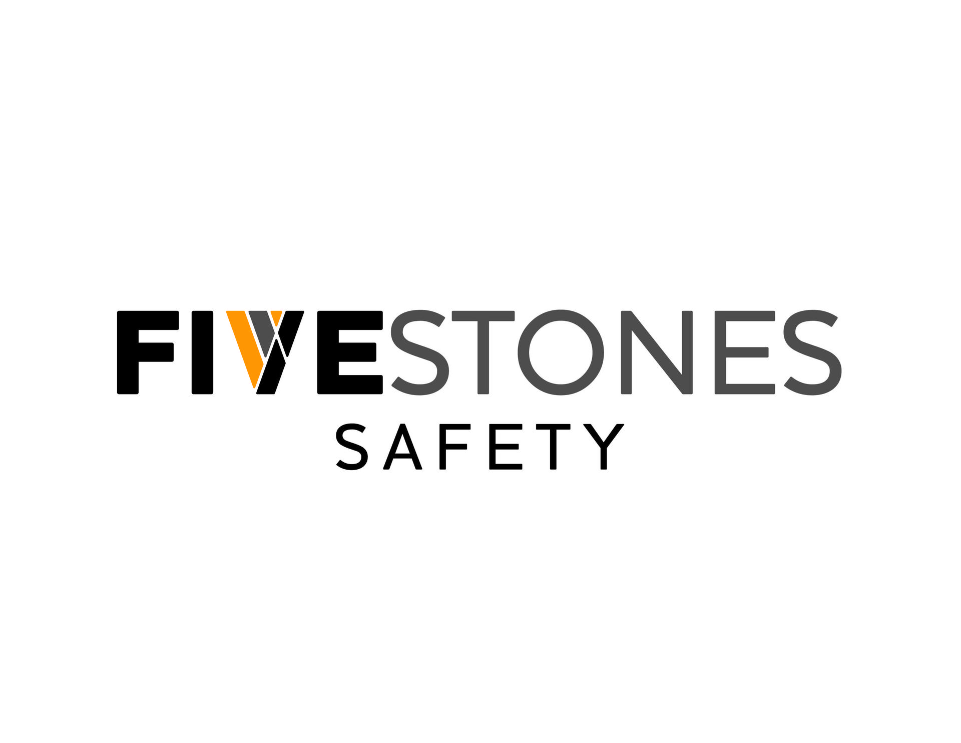 Five Stones Safety logo