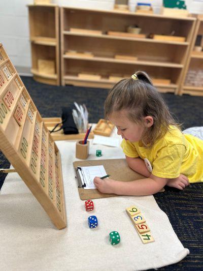Montessori preschool