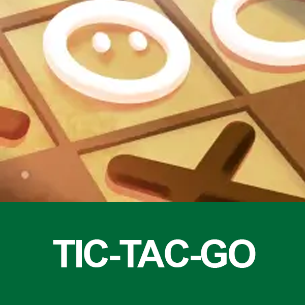 Tic-Tac-Go image of board