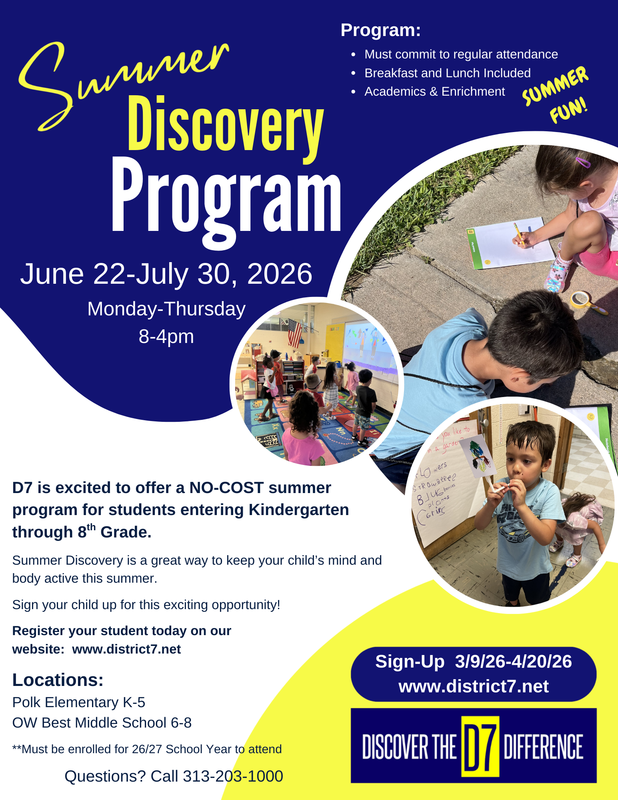 summer program
