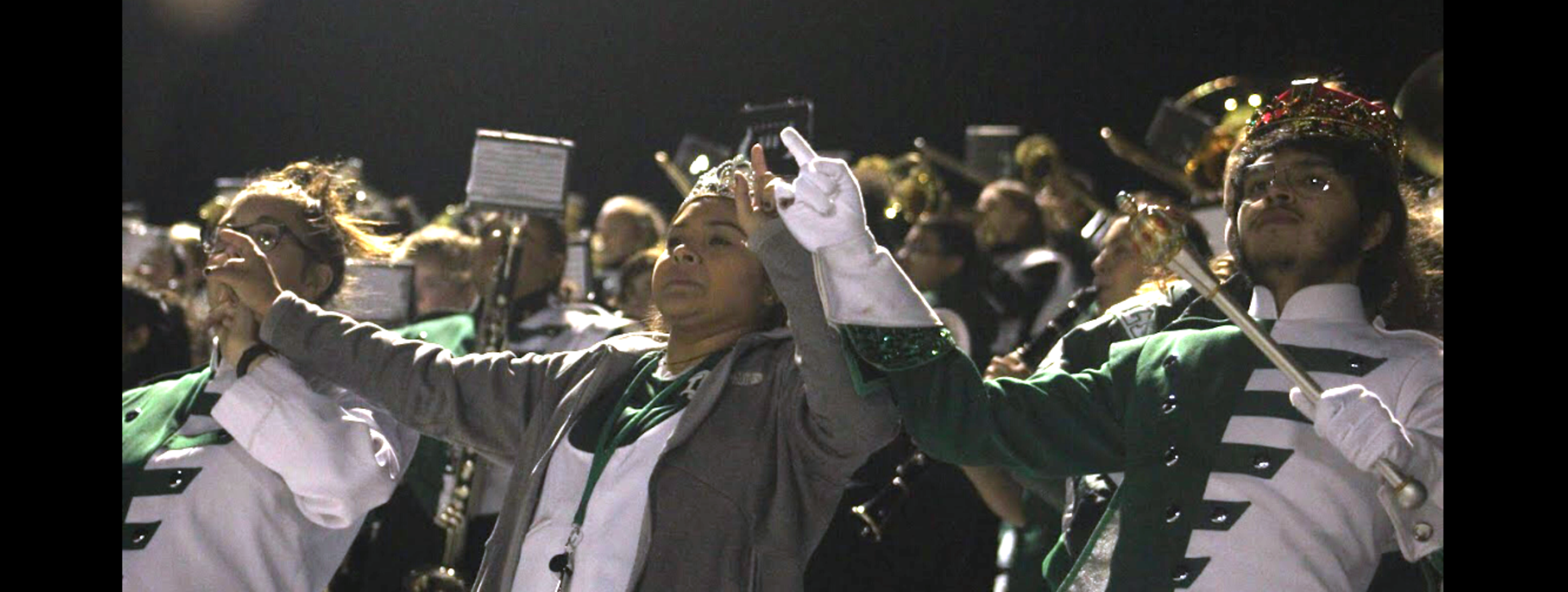 Band Seniors 2019