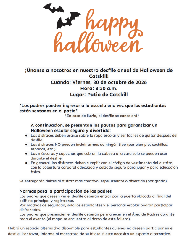 Halloween Parade