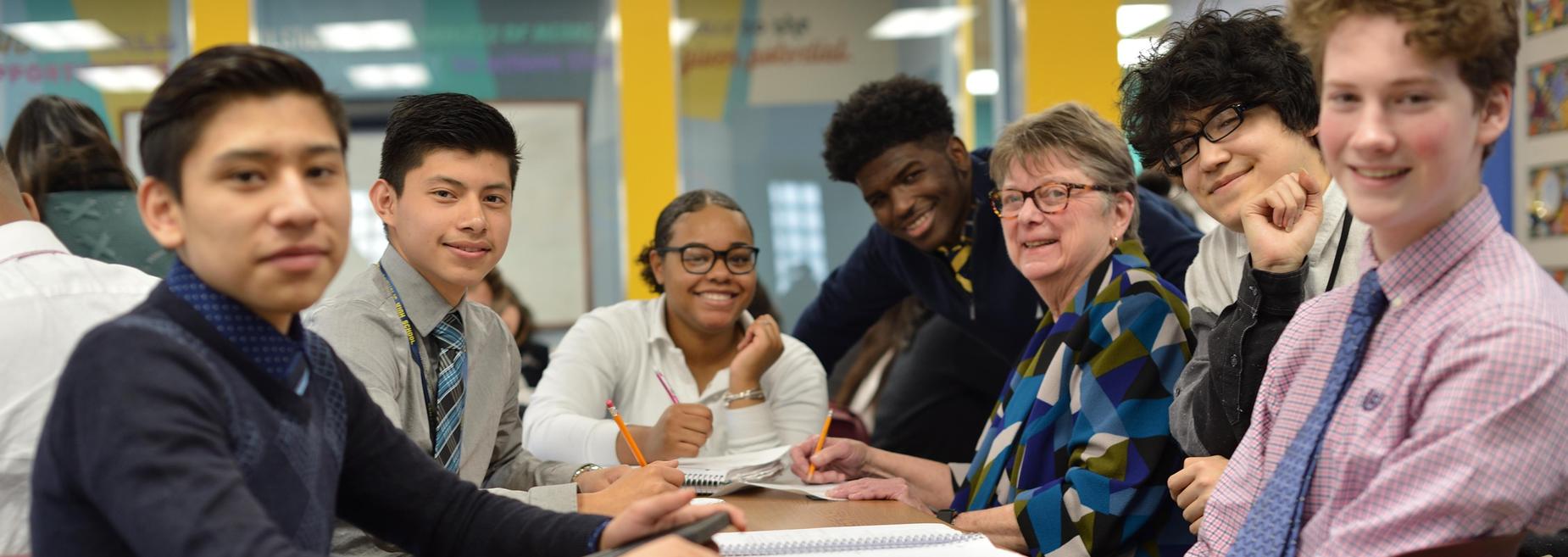 Crossroads Foundation