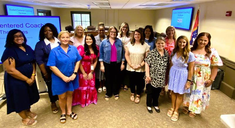 LCSD New Instructional Coaches