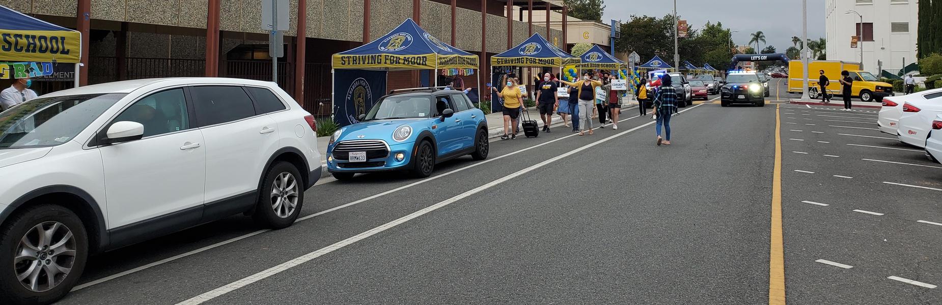 Graduation Drive Thru - June 7th, 2021