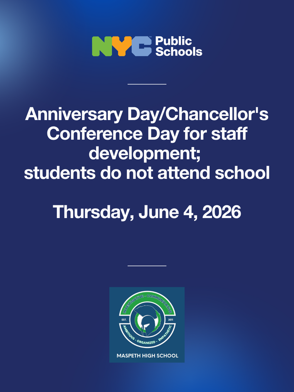 Anniversary Day/Chancellor's Conference Day