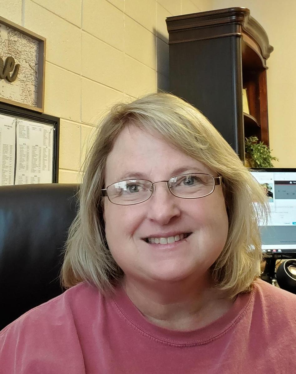 Assistant Principal Susan Young