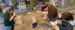 8th grade Career and Tech visit