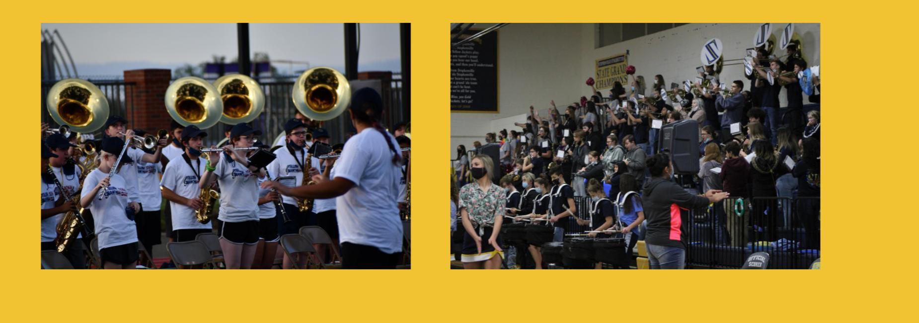 Yellowjacket band