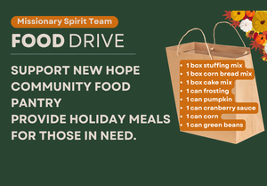 Food Drive