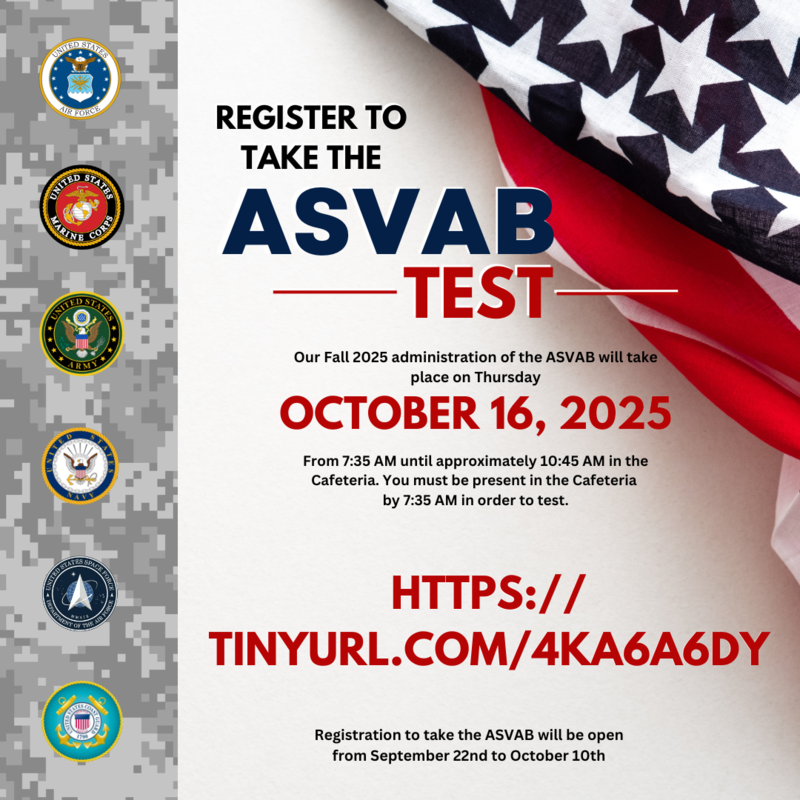asvab registration