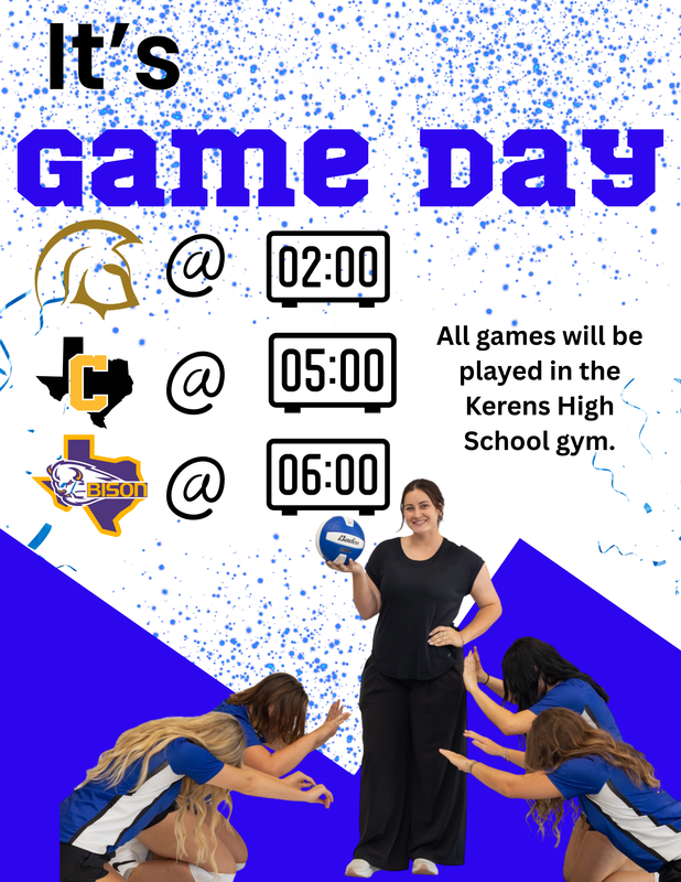 Kerens Volleyball Tournament