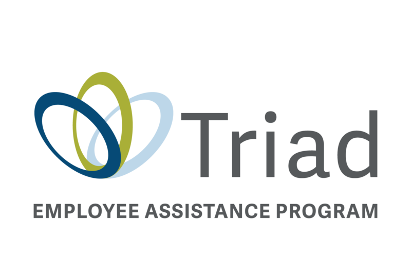 Triad logo