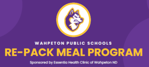 Re-Pack Program