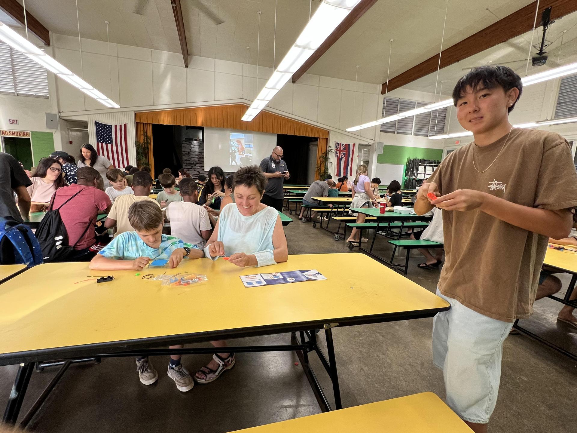 STEM night