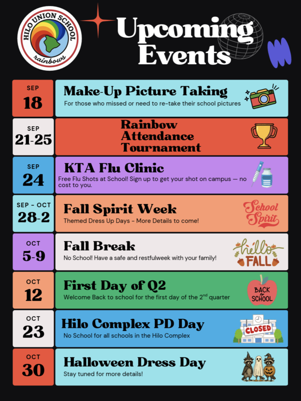 ๐
Mark Your Calendars! Important Upcoming Dates and Events Featured Photo
